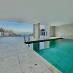 Superbe T2 Dans Avec Piscine 아파트 *