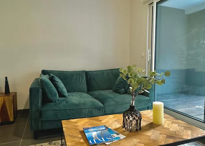 Superbe T2 Dans Résidence Avec Piscine Chauffée Appartement