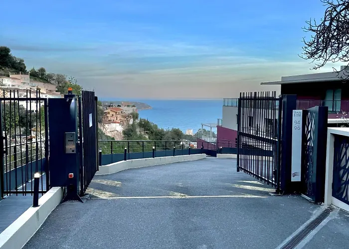Appartement Superbe T2 Dans Résidence Avec Piscine Chauffée